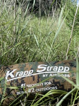 the krapp strapp