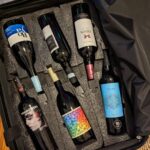 fly with wine