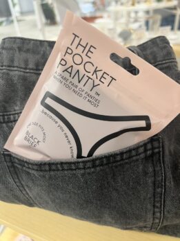 pocket panty