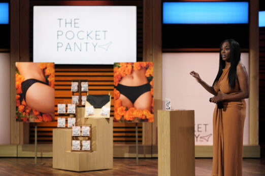 the pocket panty