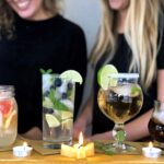 bar bees bartending