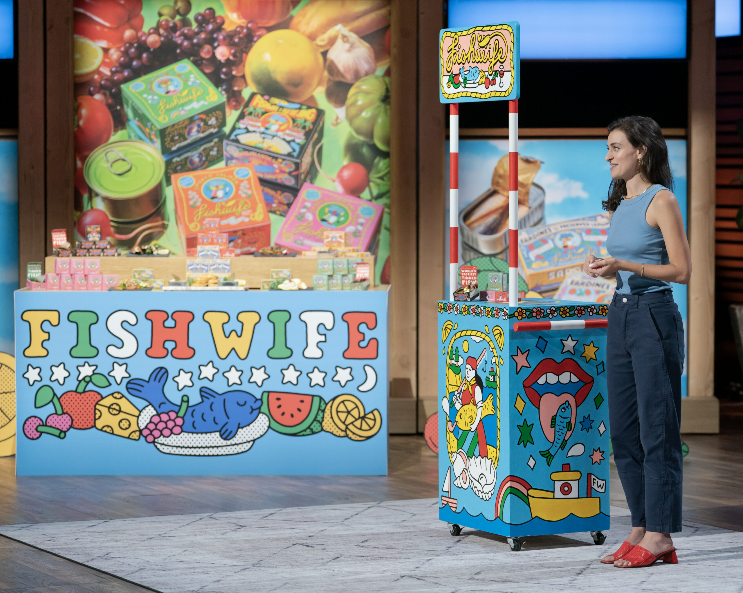 FishWife Shark Tank Update Shark Tank Season 15