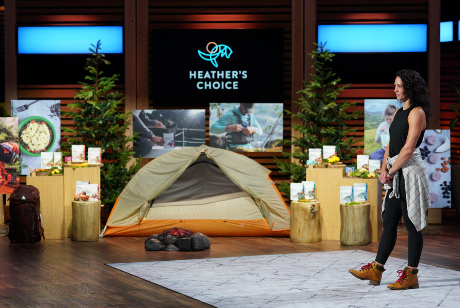 Heather's Choice Shark Tank Update Shark Tank Season 15