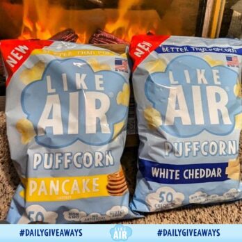 like air puffcorn