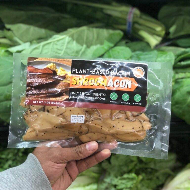 Unveiling Shroomacon A Vegan Bacon Innovation on Shark Tank Shark