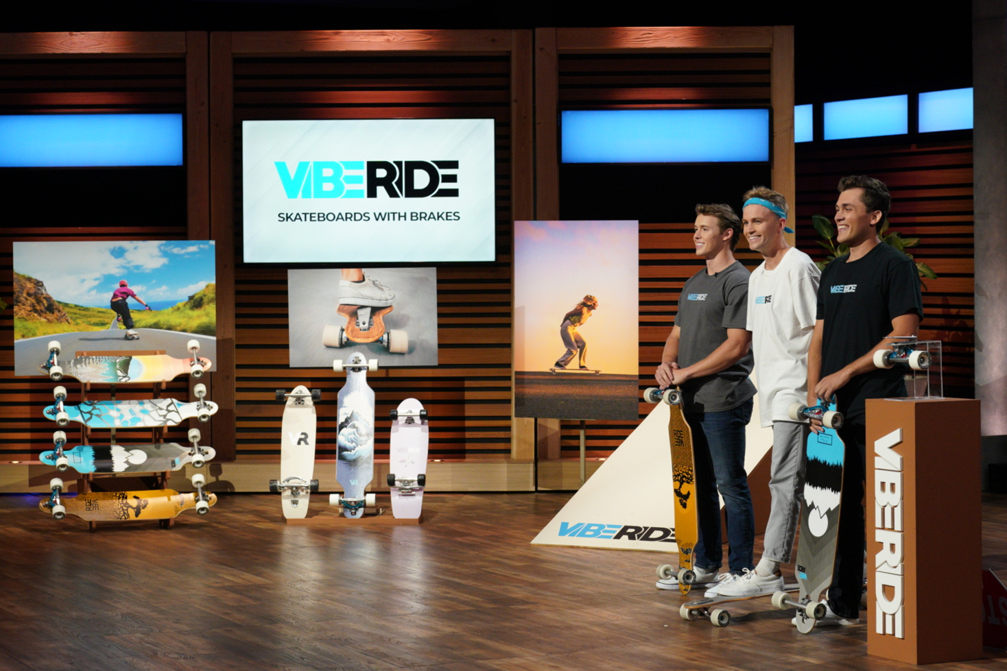 VibeRide Shark Tank Update - Shark Tank Season 15