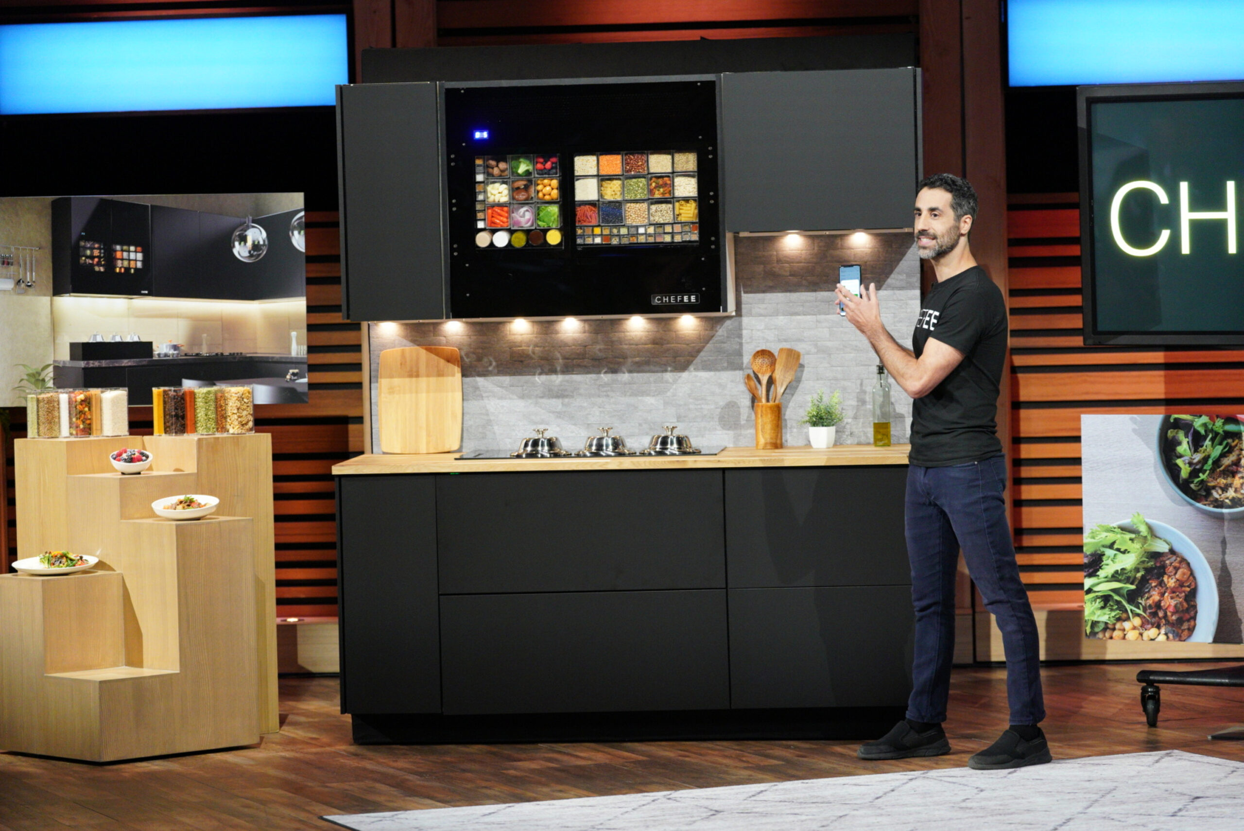 Chefee Shark Tank Update – Shark Tank Season 15