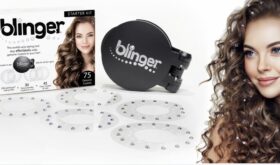 blinger hair tool