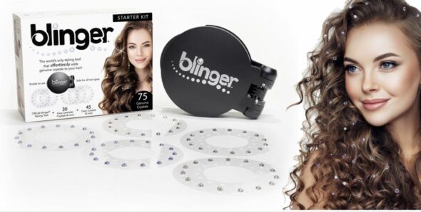 blinger hair tool