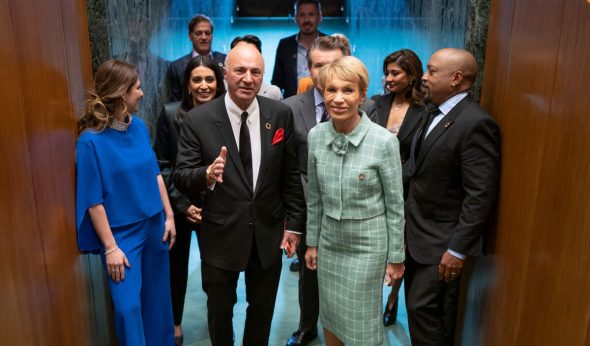Behind The Scenes From Shark Tank