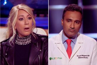 Shark Tank Moments