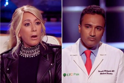 Shark Tank Moments