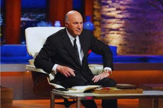Kevin O'Leary Shark Tank