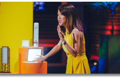 shark tank pitch