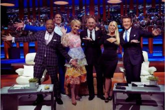 Investor on Shark Tank