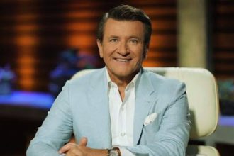 Shark Tank Robert Herjavec