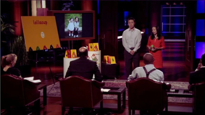 Shark Tank Investors