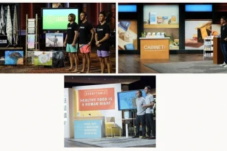 Shark Tank Pitches