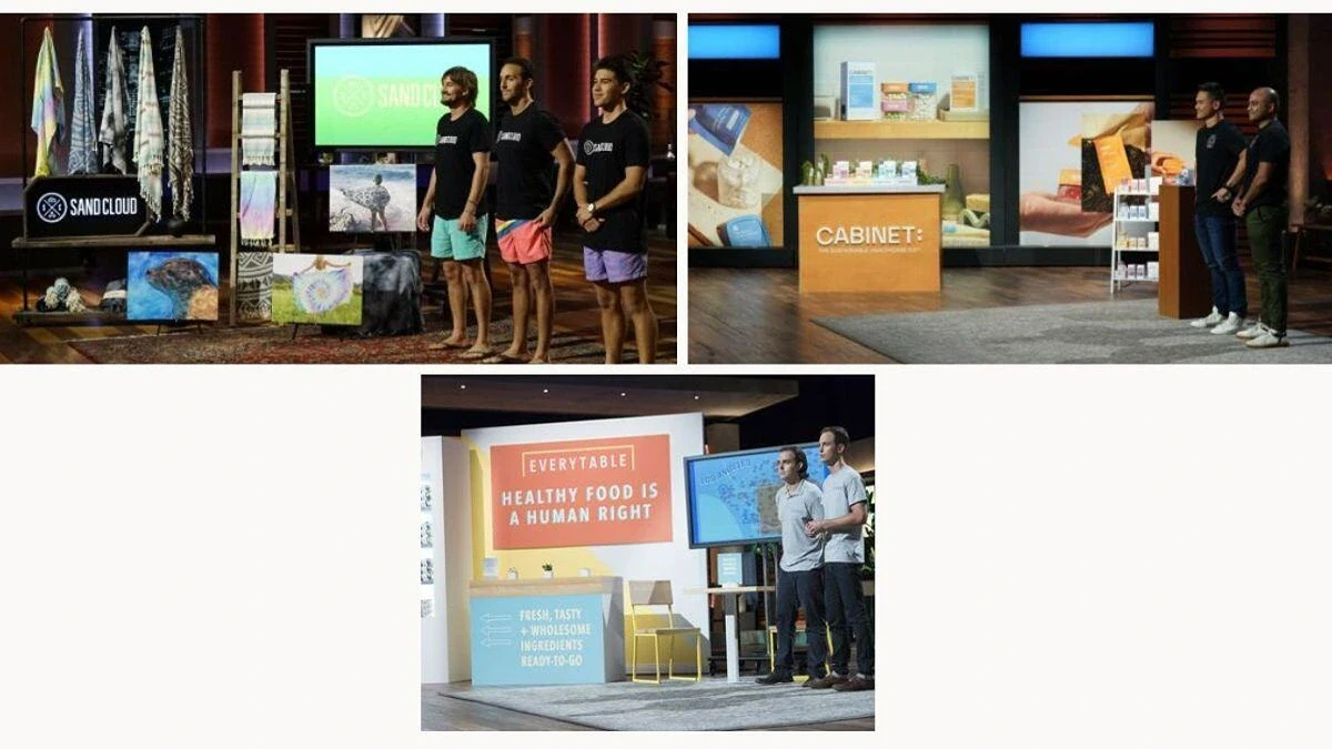 Top 5 Shark Tank Pitches That Address Social Issues