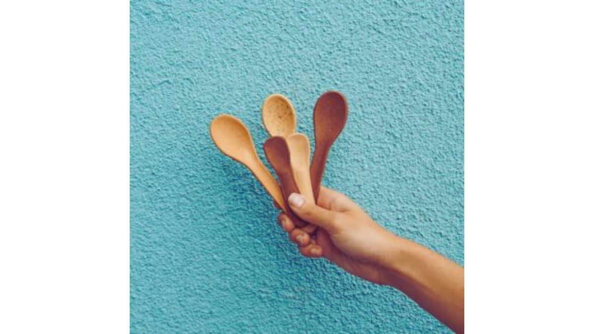 How Edible Spoons Won Over the Sharks IncrEDIBLE Eats