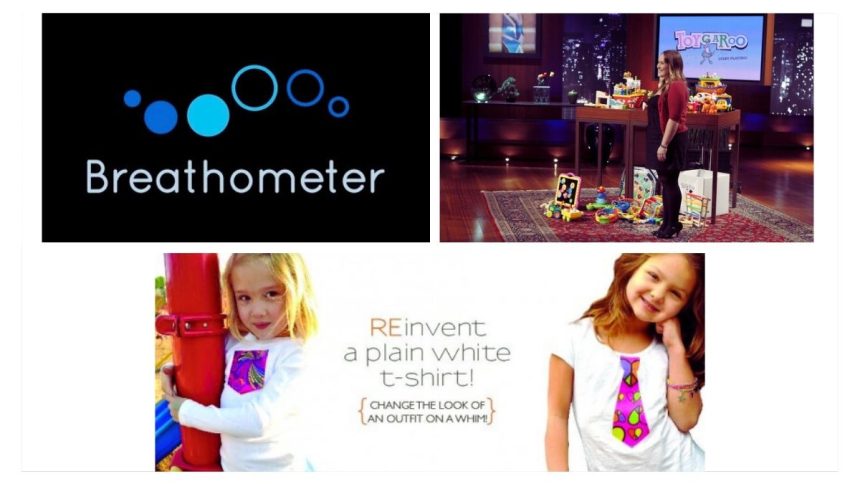 Shark Tank Products