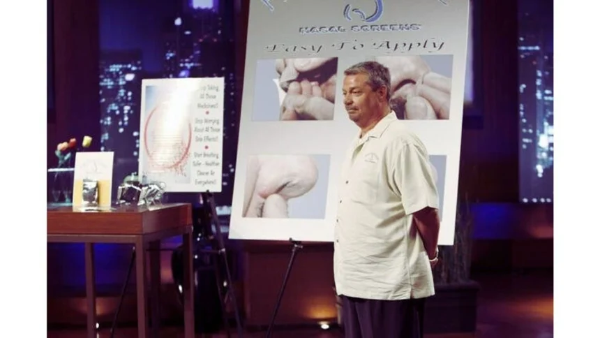 First Defense Nasal Screens