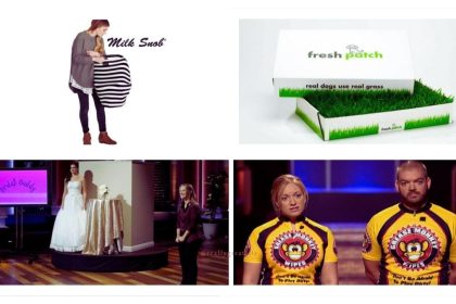 shark tank products