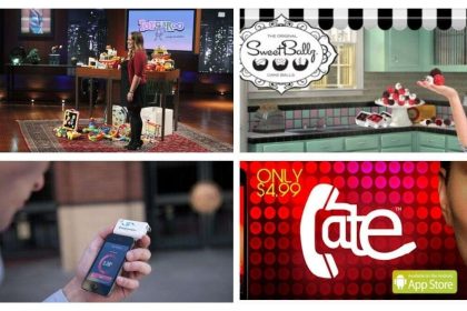 shark tank products