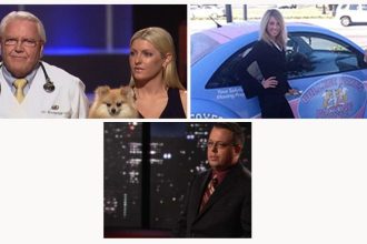 Shark tank season 1