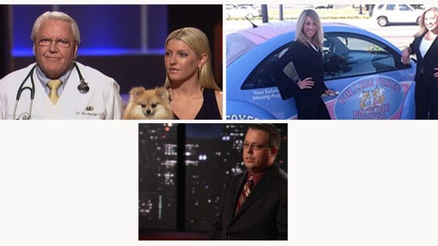 Shark tank season 1