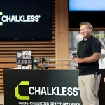 Chalkless – Shark Tank Season 16
