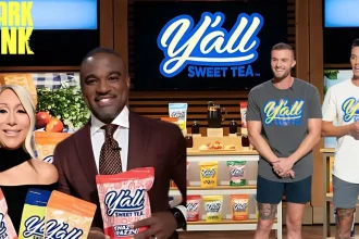 Y'all Sweet Tea