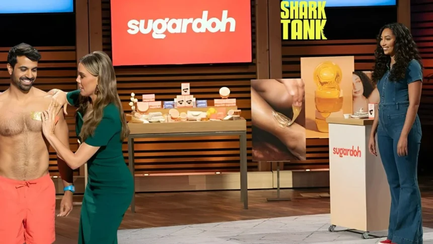 Painless Hair Removal But Painful Financial Debt – Sugardoh’s Shark Tank Deal
