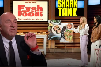 Kevin O’Leary’s Controversial Comment On Finneato Fysh Food