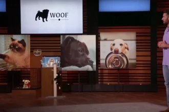 Woof Pet