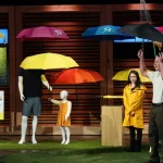 The Duo Umbrella