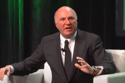 Kevin O'Leary