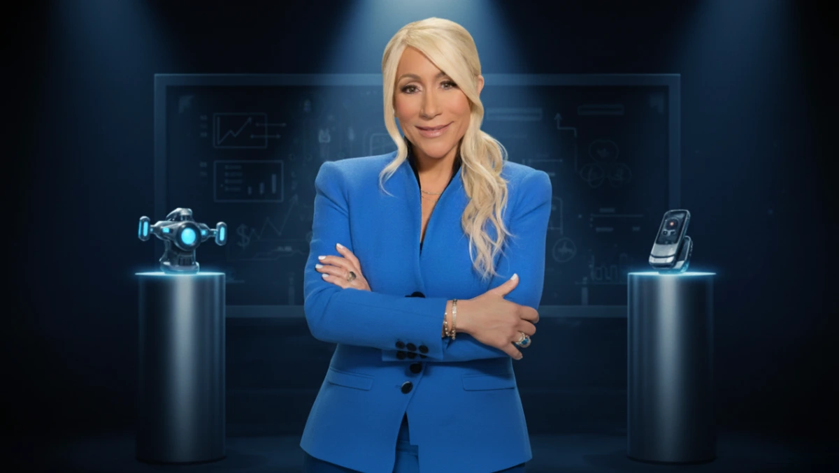 Lori Greiner’s Inspiring Journey from Inventor to Entrepreneur