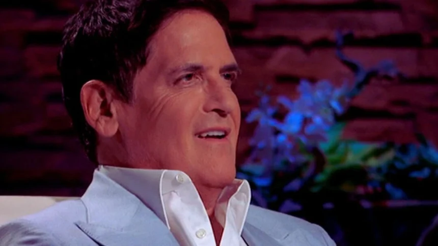 Mark Cuban Shark Tank