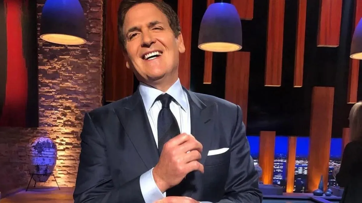 Mark Cuban's Money Question