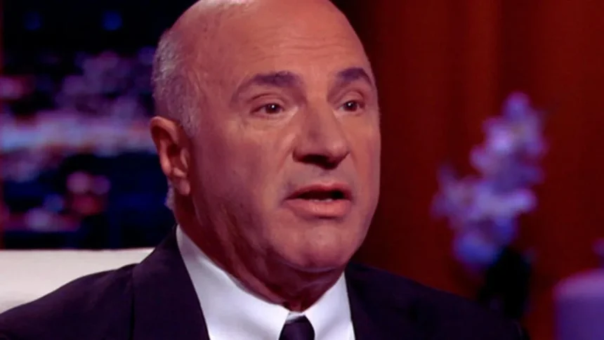 Kevin O'Leary joins TikTok bid