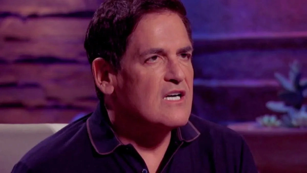 Mark Cuban's Best ROI on $100K with Toothpaste