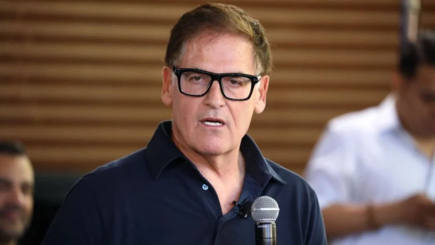 Mark Cuban