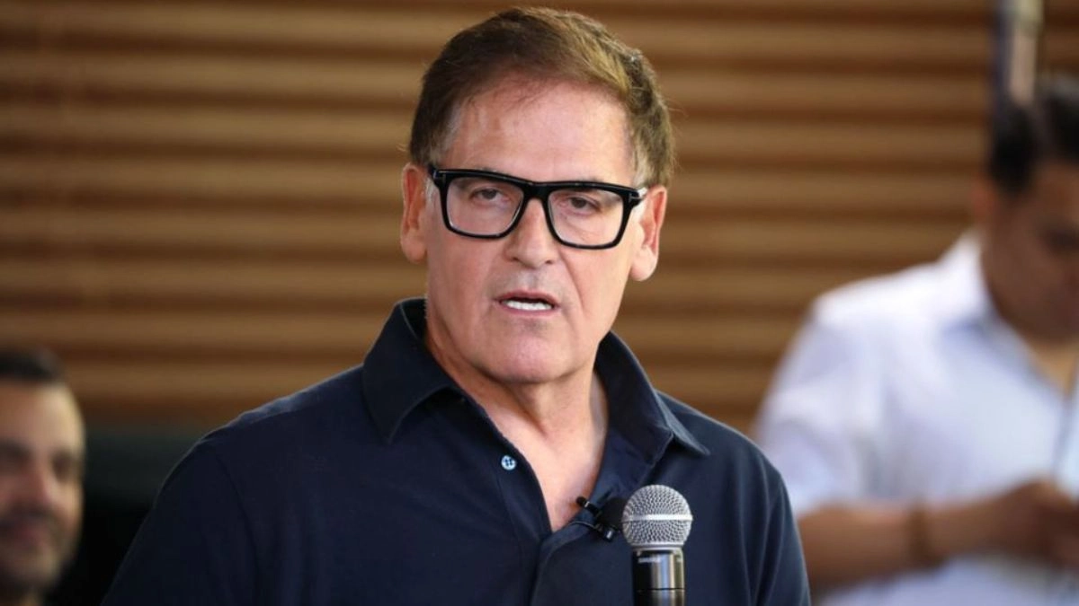 Mark Cuban Joins Growing Criticism of Republican Policies