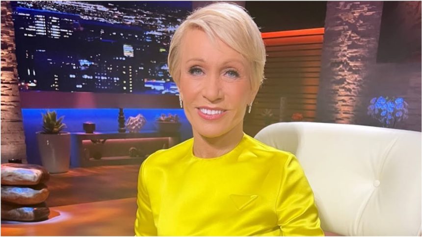 Barbara Corcoran On Shark Tank