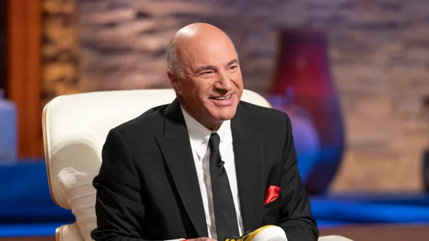 Kevin O’Leary