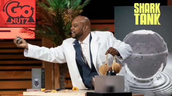 Go Nutz Shark Tank | Season 16
