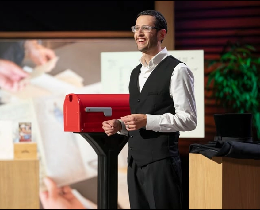 Shark Tank Season 16 Episode 15