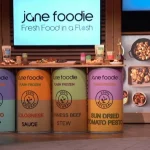 Jane Foodie Shark Tank | Season 16