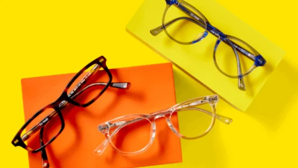 Pair Eyewear Customizable Frames: A Business Breakdown